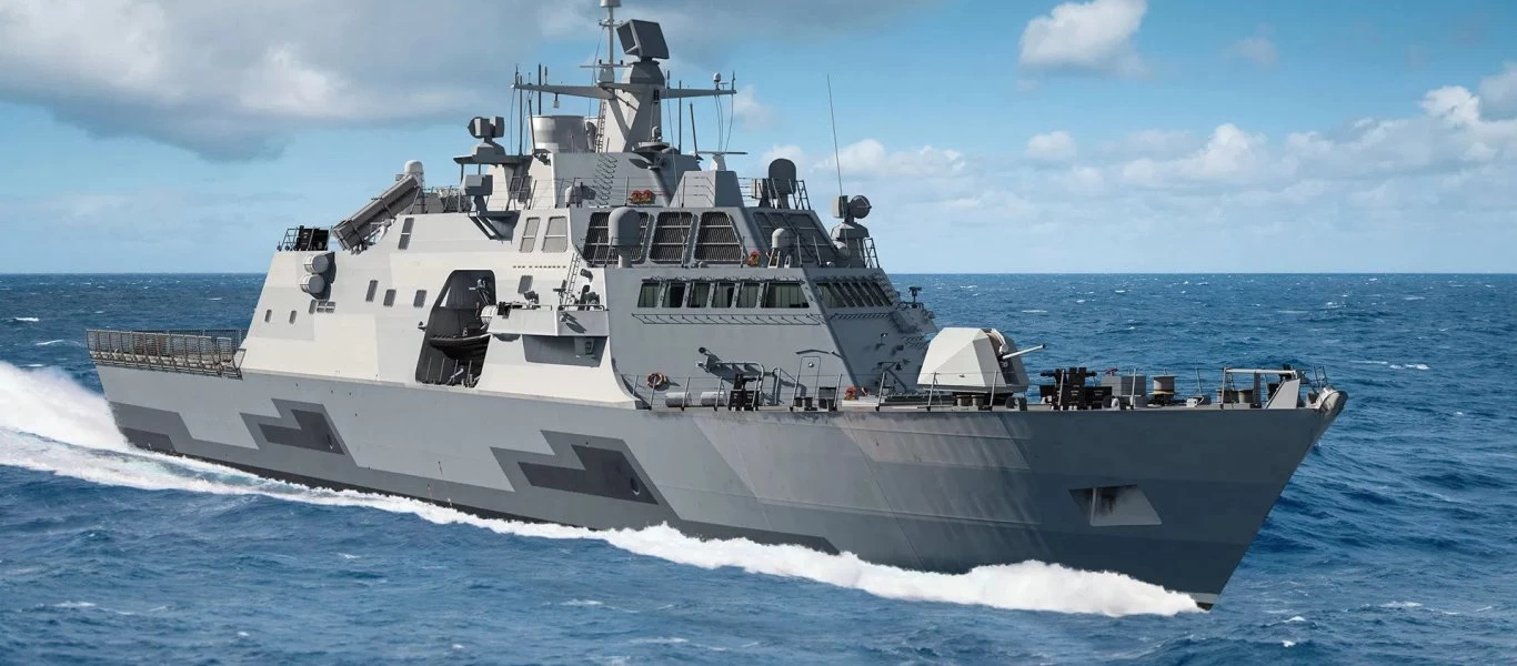 Φρεγάτες για το ΠΝ: «Κενά» στην αμερικανική απάντηση βλέπει το ΓΕΝ